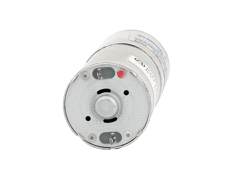 12V 80rpm Gear Motor - Image 3